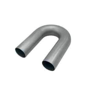 180° Mandrel Bend - Aluminum, 1½" OD x 2" CLR