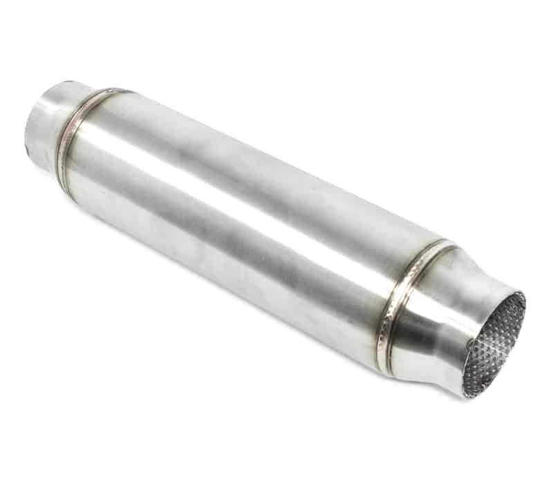 Stainless Steel Resonator / Muffler – Direct Fit For 2003–2017 Toyota 4Runner & 2003–2004 Lexus GX470