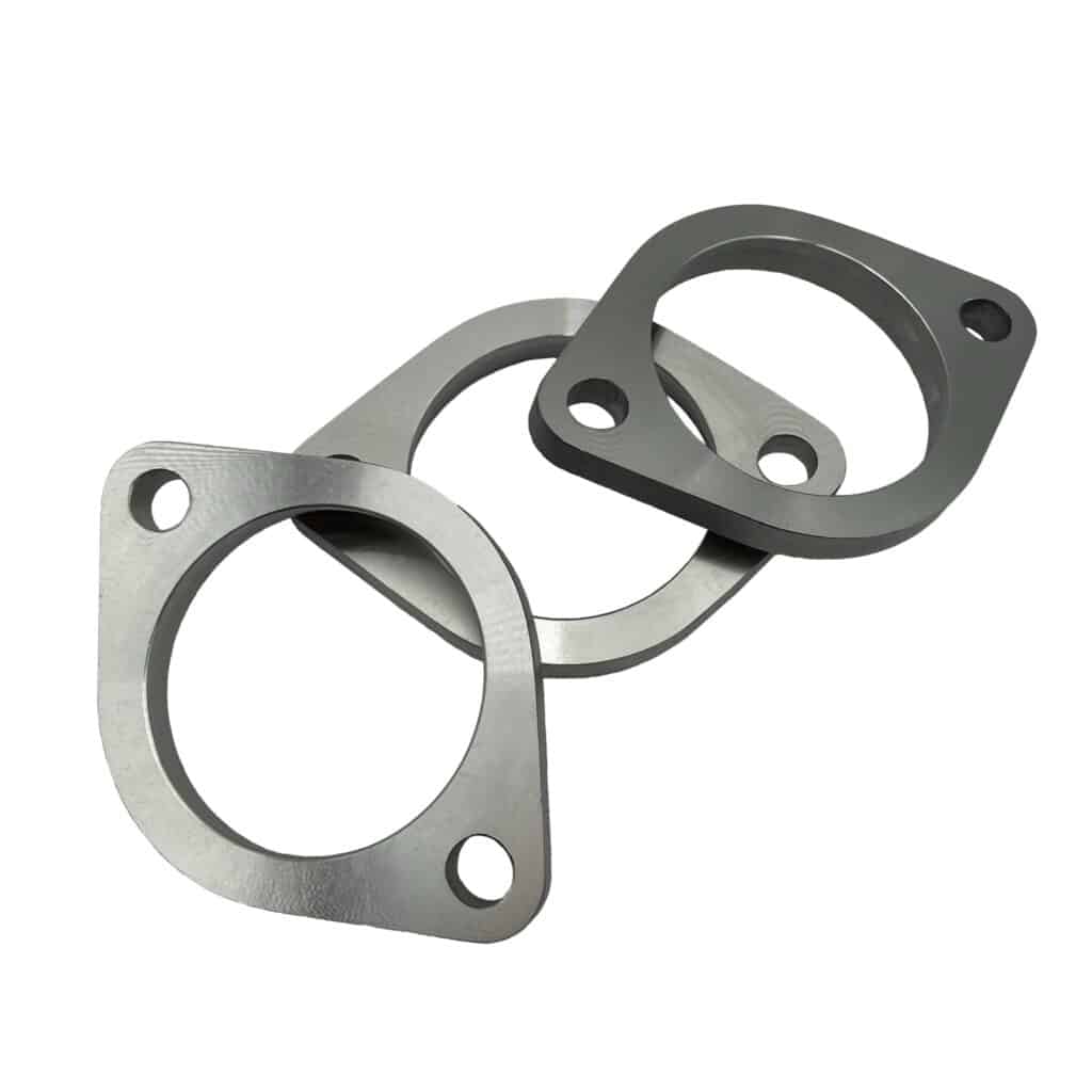 Exhaust Flanges Performance Tube Bending