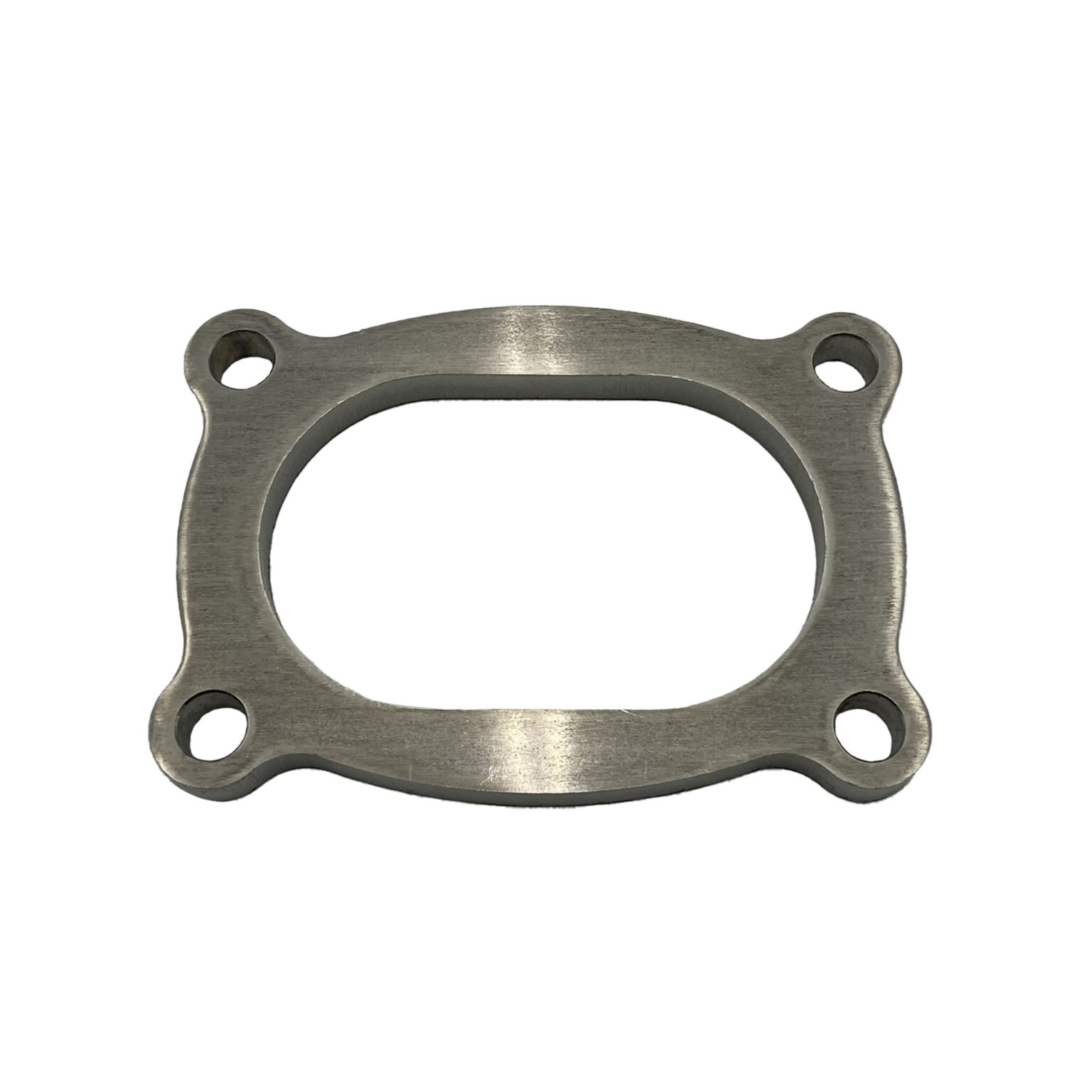 4Bolt Oval Exhaust Flange Performance Tube Bending