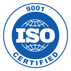 PTB Tube Bending is ISO 9001 Certified