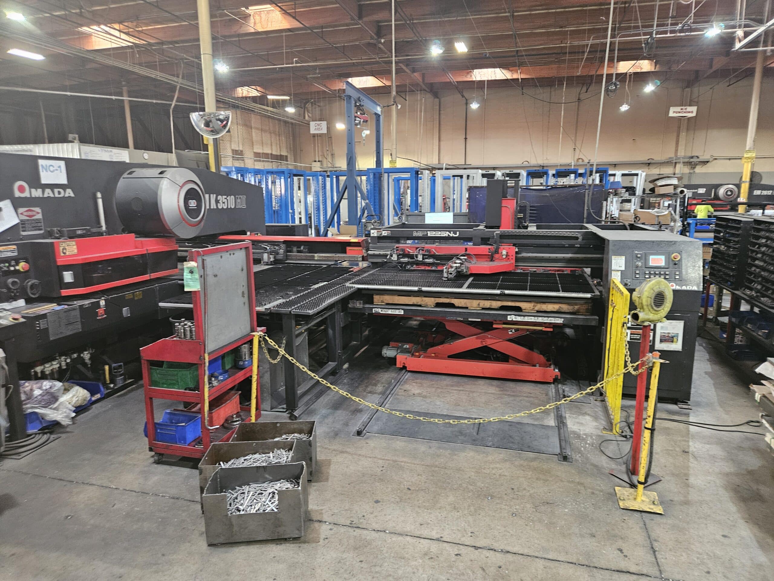 Stamping & Forming process